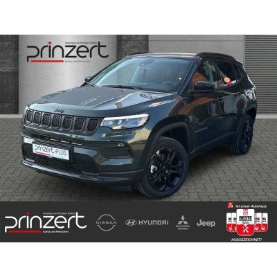 Jeep Compass e-Hybrid 1.5 "North Star" Premium and Sich