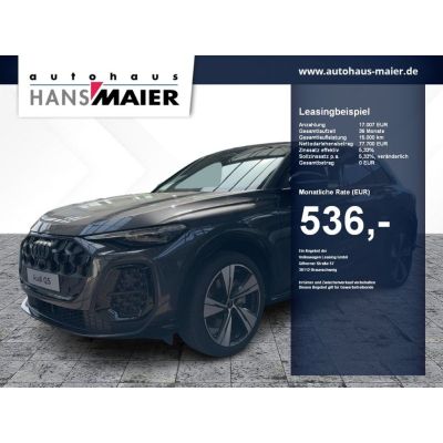 Audi Q5 SUV TDI quattro S tronic VC 360° S-line Navi