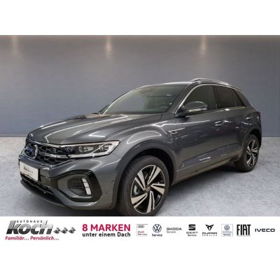 Volkswagen T-ROC R-Line 1,5 TSI DSG LED+ SHZ 18Z ACC P-ASSI