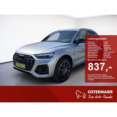 Audi Q5 S-LINE QUATTRO 50TFSIe 299PS.STRONIC.MATRIX.N