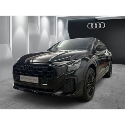 Audi Q8 S line Standheizung HUD AHK Allradlenkung Opt
