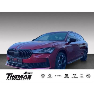 Skoda SUPERB Combi 1.5 TSI iV Sportline NAVI CANTON