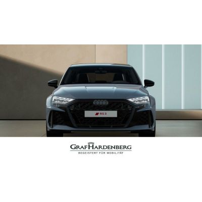 Audi RS 3 Limousine
