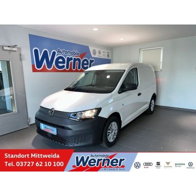 Volkswagen Caddy  Cargo 2.0TDI App-Navi GRA