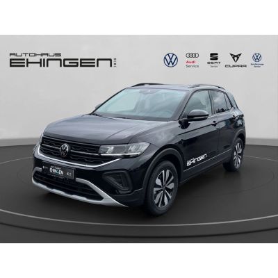 Volkswagen T-Cross Goal Life 1.5 TSI DSG LED+Navi+ACC+Kamer