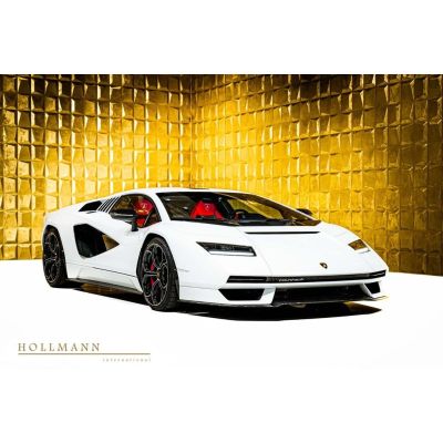 Lamborghini Countach LPI 800-4 + LIMITED TO 112 PIECES +