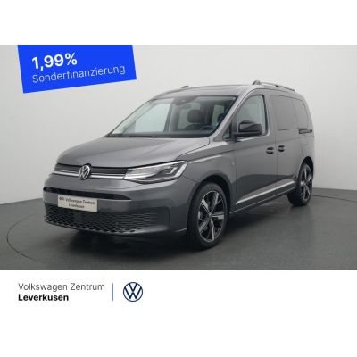 Volkswagen Caddy 2.0 TDI DSG Style STANDHZ AHK PANO LEDER
