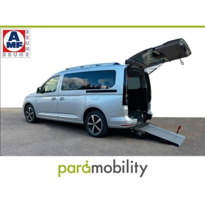 Volkswagen Caddy Style Maxi DSG *Rollstuhlgerecht*Neuwagen*