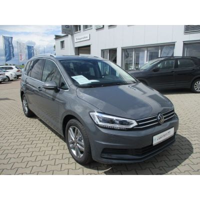 Volkswagen Touran Comfortline AHK,Navi,Kamera,LED...
