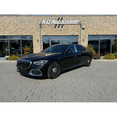 Mercedes-Benz S 580 Lim. Maybach S 580 4Matic Produktion 2025