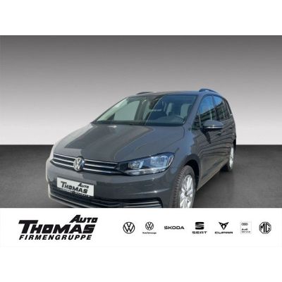 Volkswagen Touran 2.0 TDI DSG Comfortline AHK 7-Sitzer