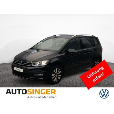 Volkswagen Touran GOAL 1.5 TSI DSG 7-S*AHK*CAM*NAV*WR