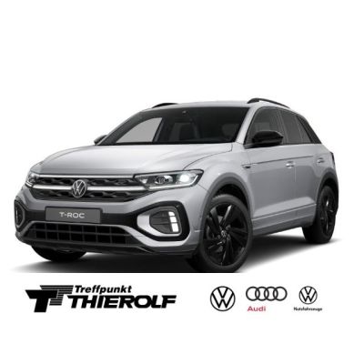 Volkswagen T-Roc R-Line 1.5 TSI OPF DSG Black Style IQ.DRIV