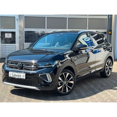 Volkswagen T-Cross 1.5 TSI DSG R-Line-Kamera-ACC-18LM-Matri