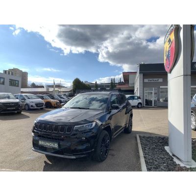 Jeep Compass 1.3 T4 4xe PLUG-IN HYBRID Automatik S