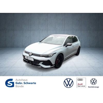 Volkswagen Golf GTI Clubsport 2,0 l TSI DSG Black HuD DCC 