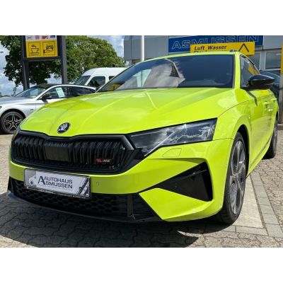 Skoda Octavia Combi 2.0 TSI 195 kW RS Vollausstattung