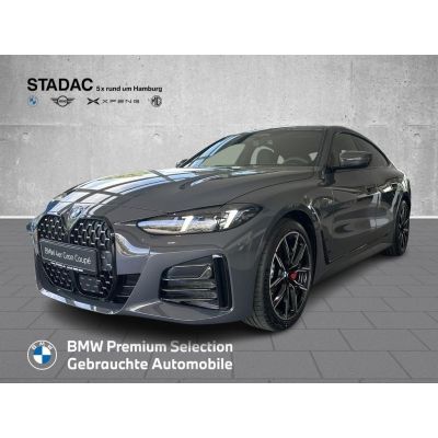 BMW 430 Gran Coupe M Sport pro xDrive Park-Assistent