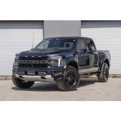 Ford F-150 Raptor NEW MODEL Antimatter € 105000