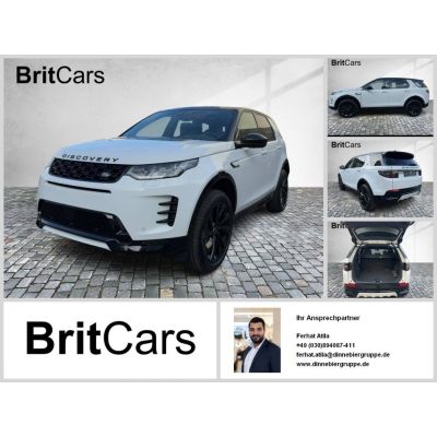 Land Rover DISCOVERY SPORT 2.0 Diesel D200 Dynamic SE 360