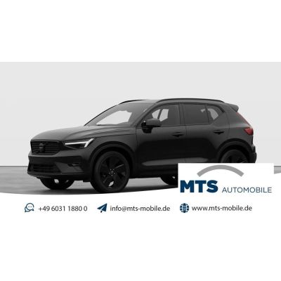 Volvo XC40 B4 Black Edition Ultra H/K 360° PANO LED