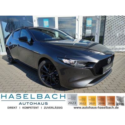 Mazda 3 Homura RFK Tempomat Freisprech Sitzheizg Klima