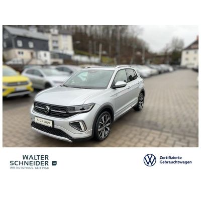 Volkswagen T-Cross 1,5 TSI OPF DSG 1.5 TSI 110 kW R-Line