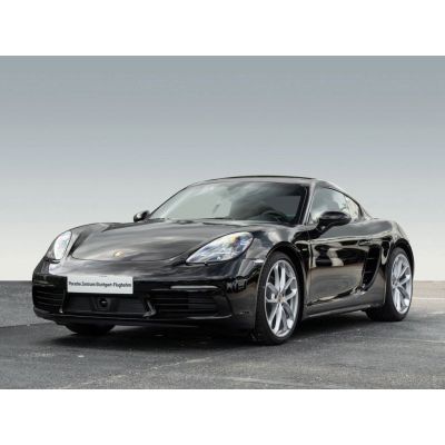 Porsche Cayman 718 Style Edition