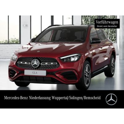Mercedes-Benz GLA 250 e AMG+NIGHT+PANO+360°+AHK+LED+19"+TOTW