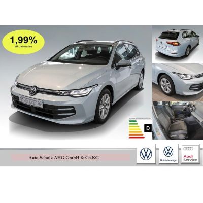 Volkswagen Golf VIII Variant 1.5 eTSI DSG Life+APP+PDC+ACC
