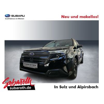 Subaru Forester 2.0ie Mild-Hybrid Exclusive LED P-Dach