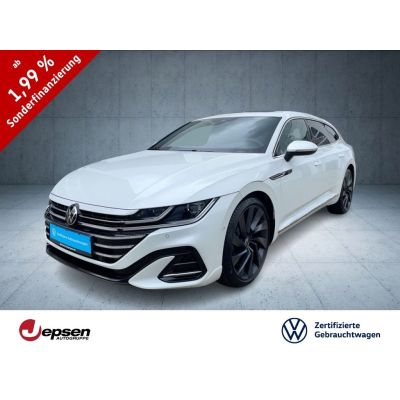 Volkswagen Arteon Shooting Brake R-Line 4M DSG AHK+Stdhz