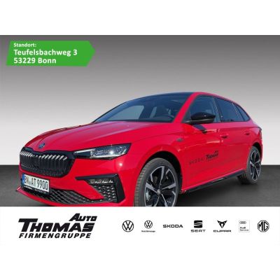 Skoda Scala Monte Carlo 1.5 TSI DSG LED NAVI PANO AHK