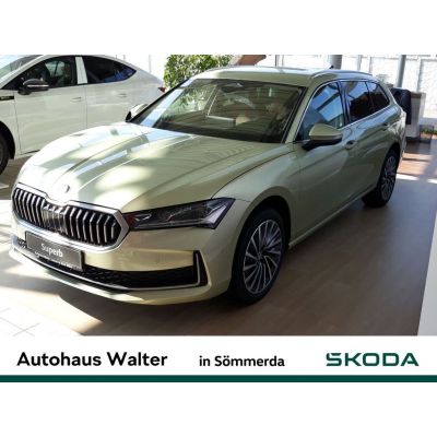 Skoda Superb Combi 2.0 TDI LandK