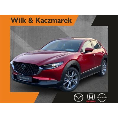 Mazda CX-30 2.5 AT Center-Line LED PDC Kamera