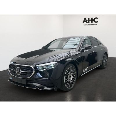 Mercedes-Benz E 300 e Limousine +EDITION-AMG+AHK+20''Zoll+PANO