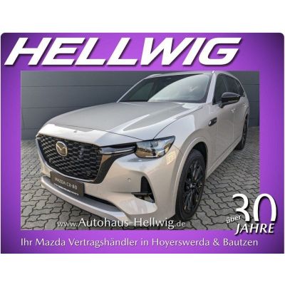 Mazda CX-80 3.3l (254PS) Homura Plus alle Pakete GSD N