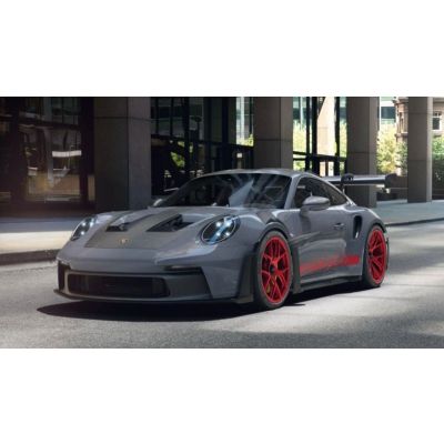 Porsche 992 GT 3 RS Weissach-Keramik-Lift*2025*Sofort*