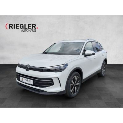 Volkswagen Tiguan 1.5 eTSI DSG AHK LED Plus Navi 19