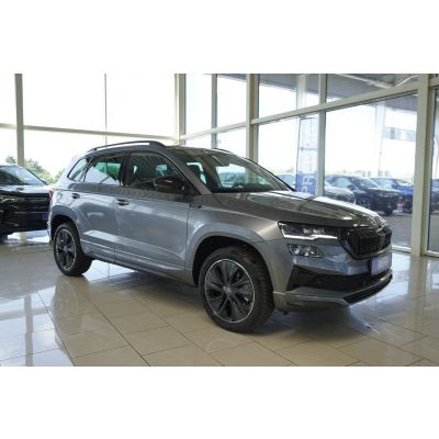 Skoda Karoq Sportline 1,5TSI DSG aAHK/ACC/Matrix/Kessy