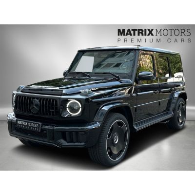 Mercedes-Benz G 63 AMG Carbon+COC25+A22+Superior+NightPaket