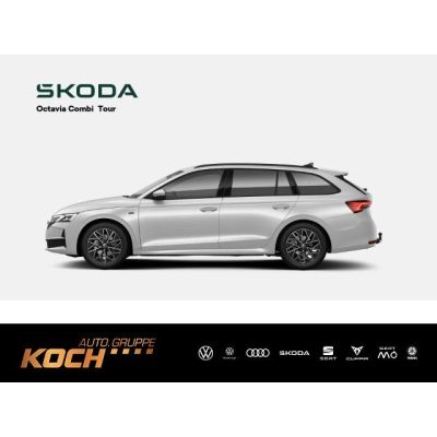 Skoda Octavia C. Tour*2.0TDI*DSG*NAVI*MATRIX-LED*AHK*