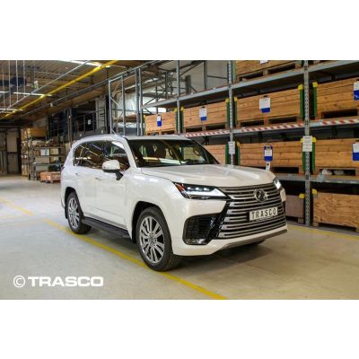 Lexus LX 600, gepanzert Level VR7 bei TRASCO