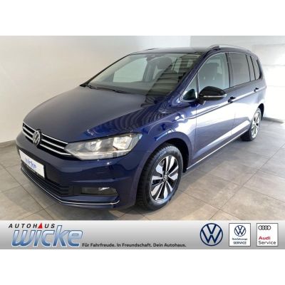 Volkswagen Touran 1.5 TSI 150 PS DSG Gaol RFK GJR 7-Sitzer