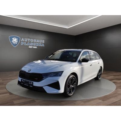 Skoda Octavia Combi RS 2,0 TSI 195 kW 7-Gang-DSG