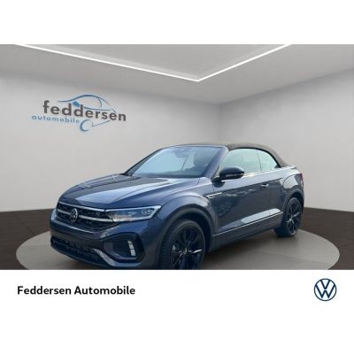 Volkswagen T-Roc Cabriolet R-Line 1.5 TSI AHK Navi Rückfahr