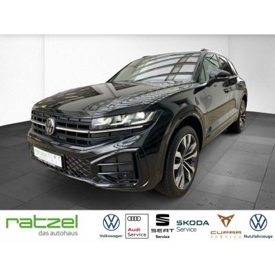 Volkswagen Touareg 3.0 TDI R-Line Black Style+Standh.+ACC