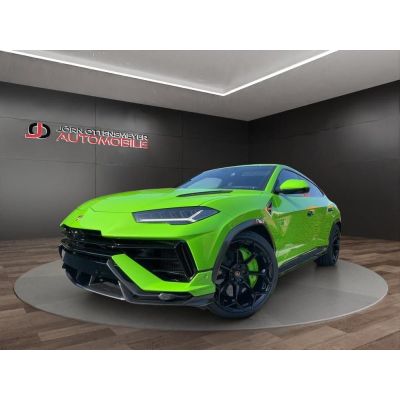 Lamborghini Urus PERFORMANTE Prod.2025 CARBON BandO-PANO NEW!