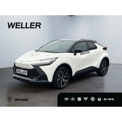 Toyota C-HR 2.0 Plug-in-Hybrid Team D *LED*ACC*SHZ*CAM*