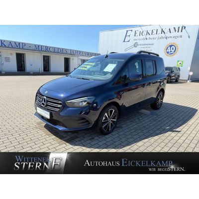 Mercedes-Benz T 180 7G Edition Progressive ÜBERFÜHRUNGS KM!